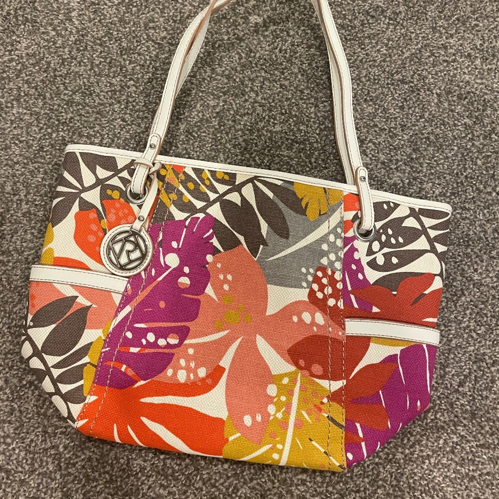 Relic Pattern Tote Bag